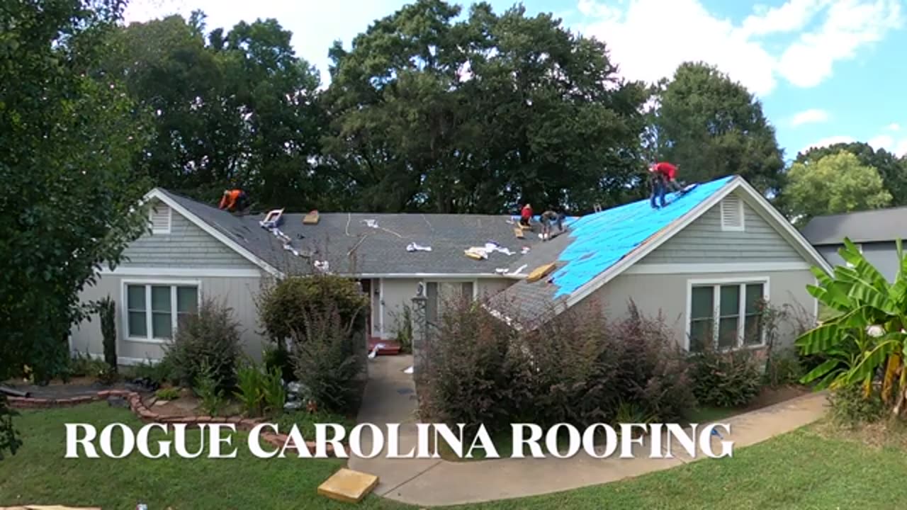 Your Local Roof Replacement Specialists