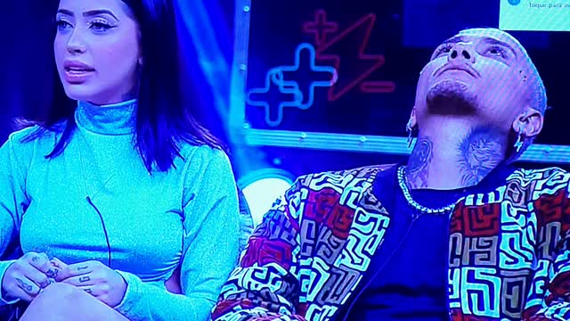 Mirella e Dynho são eliminados do programa Power Couple