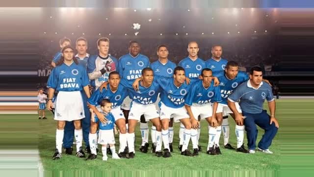 Official anthem of the great Cruzeiro, Brazil.