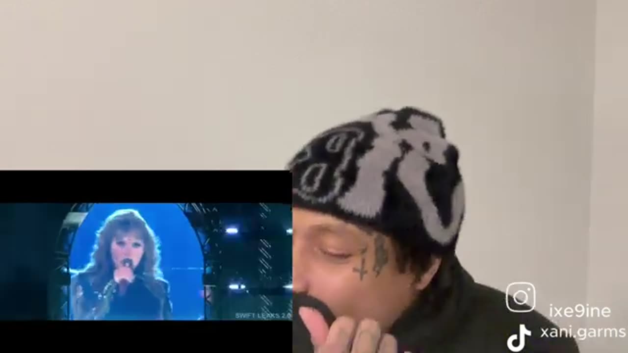 taylor swift - don't blame me live reputation tour *reaction!!