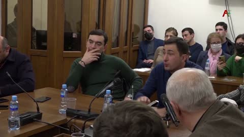 Парламент Абхазии - 04.12.2021