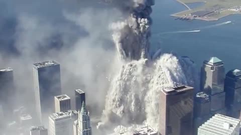 Directed Energy Weapons of 9/11