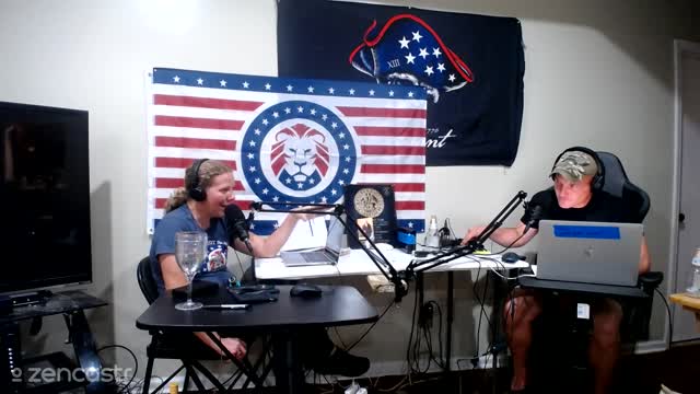 The Patriot Party Podcast: Episode 44: Don't Ask Questions