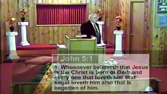 A Casual Interest in Salvation