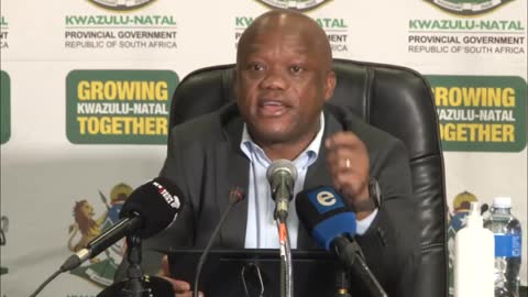 KZN premier denies allegations of water favouritism