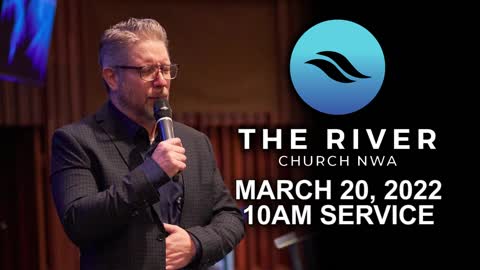 March 20, 2022 - 10am Service audio