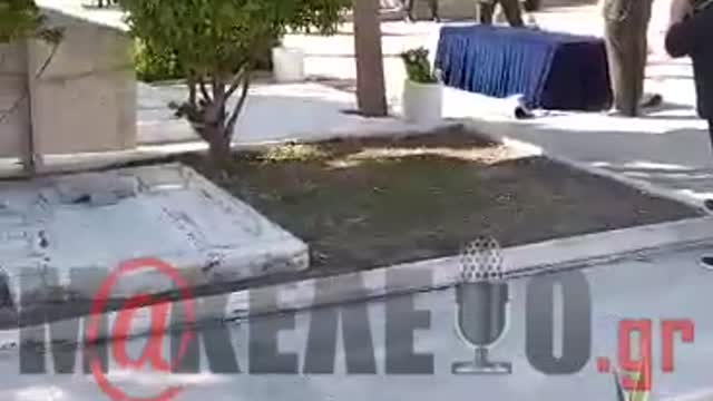 Κηδεία Γεννηματά