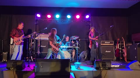 Goodnight Carnage "Sour Grapes"