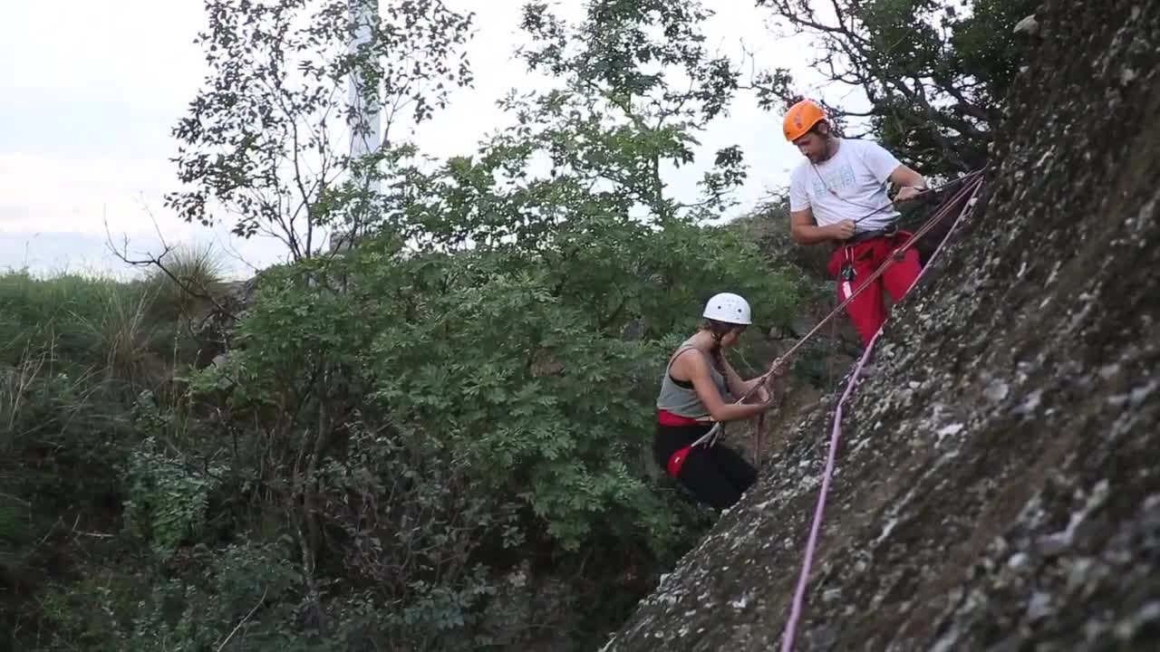 Rock Climbing - 925