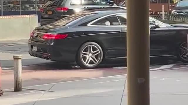 אלימות ברחובות בניו יורק