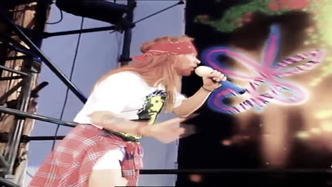 GUNS N ROSES