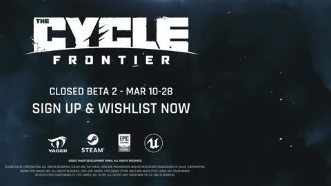 The Cycle: Frontier - Official Closed Beta 2 Teaser Trailer
