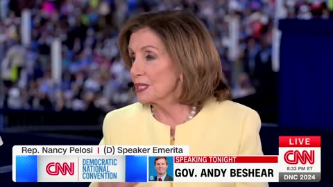 Pelosi On Effort To Oust Biden: 'Did What I Had To Do'