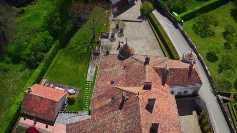 Historic Swiss Chateau