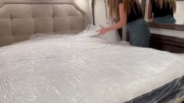 •Why we upgraded our Mattress•.