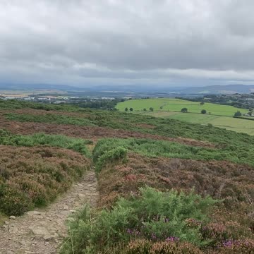 Sept 2024 Brimmond Hill satellites Aberdeen 1