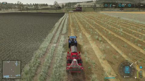 Farming Done Quick | Farming Simulator 22 E2.4