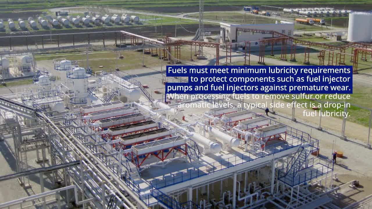 Find The Biodiesel Antioxidants | Petroleum Logistics