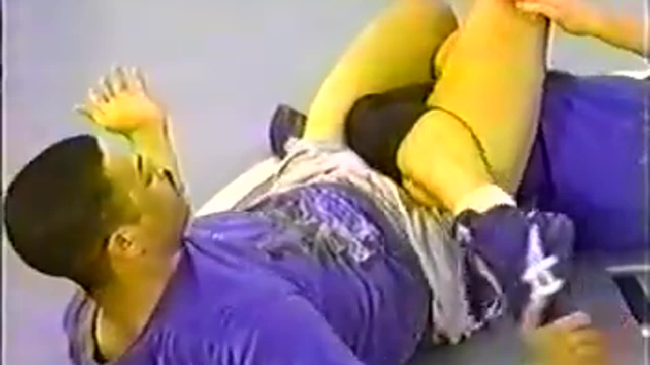 Robert Ferguson American Freestyle Grappling Association Part 5