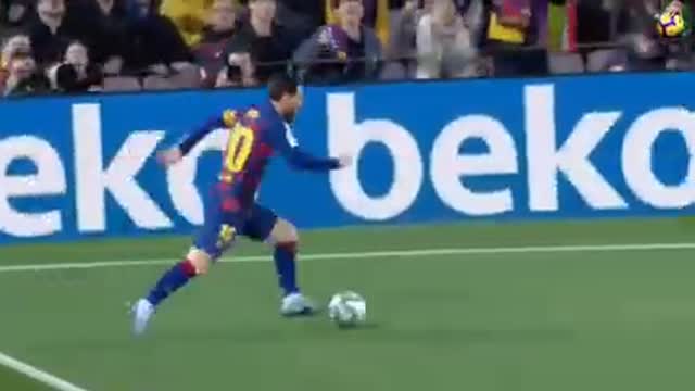 Leonel Messi skills