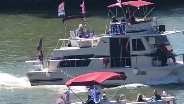 Trump Boat Show 9/20/2020