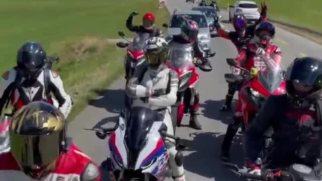 motorcycle boy