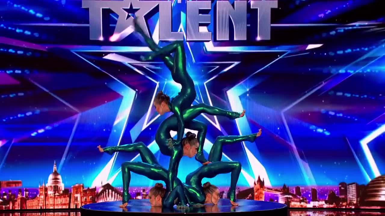 Angara contorsion group