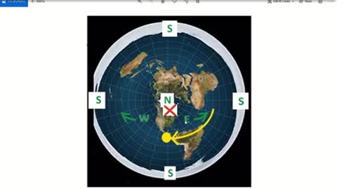 TimeAndDate.com matches Flat Earth
