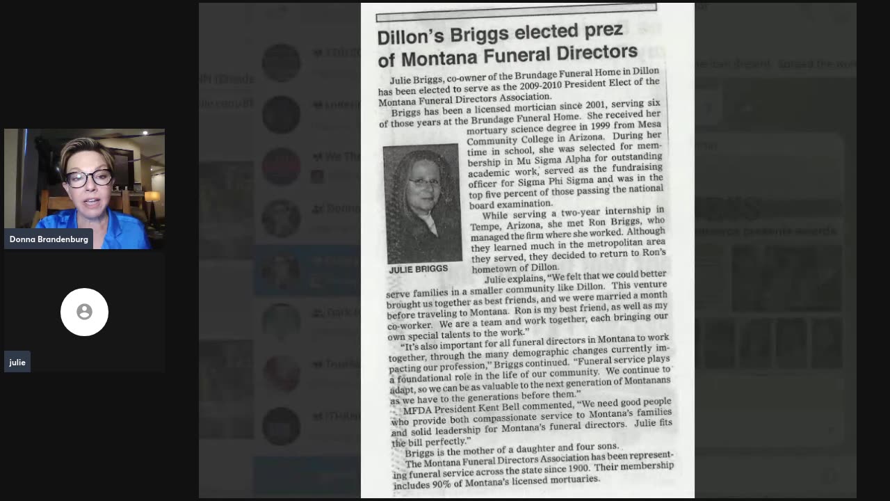 BNN (Brandenburg News Network) 9/28/2023 Julie Briggs, Russ Hatch and Gotion lawsuit panel