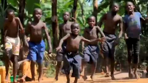 African Dancers