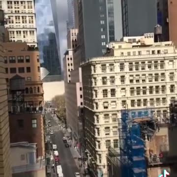 4.8 Magnitude Earthquake in New York City (4/5/24)