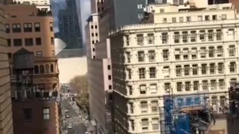 4.8 Magnitude Earthquake in New York City (4/5/24)
