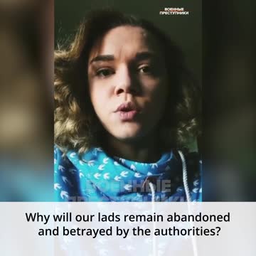 A heartfelt cry from Ukrainian women to President Vladimir Zelensky