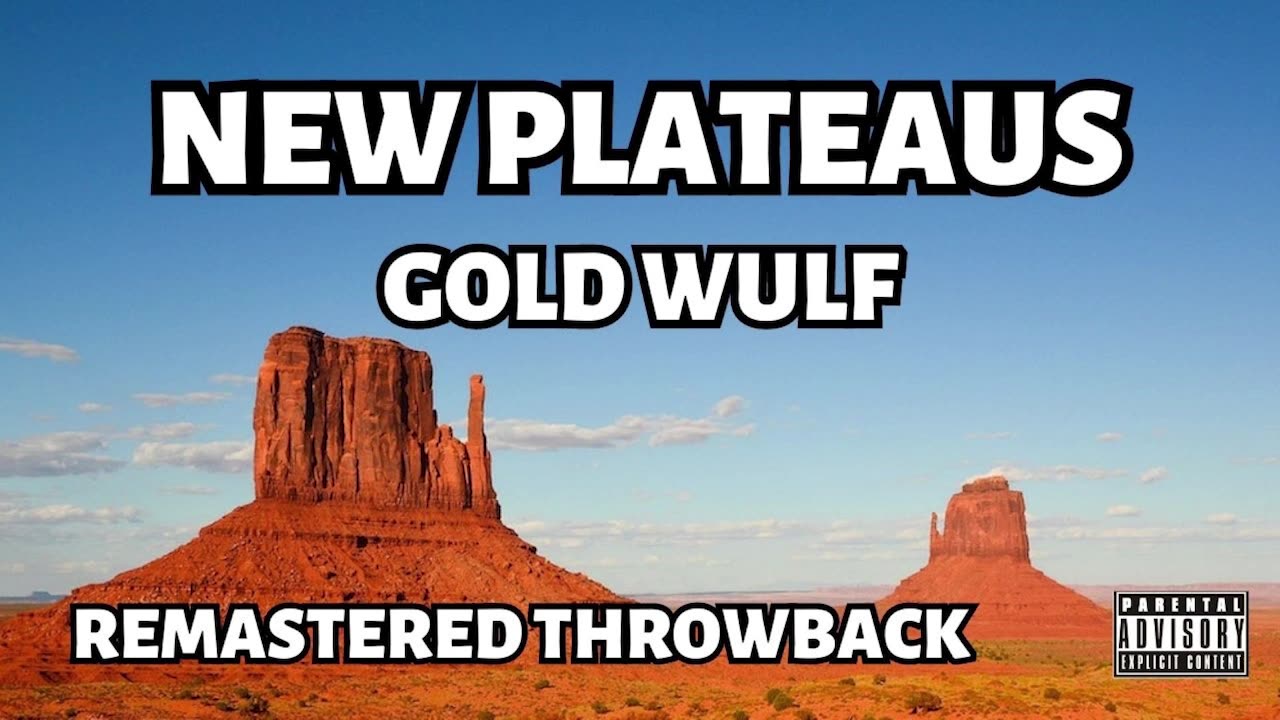 Gold Wulf - New Plateaus