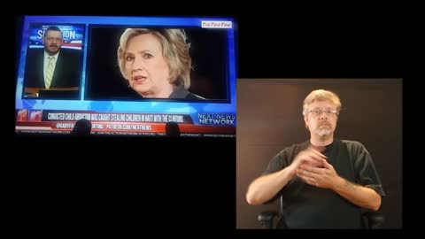 Proof of Hillary, Bill, Anthony and others involved in Sex Trafficking-