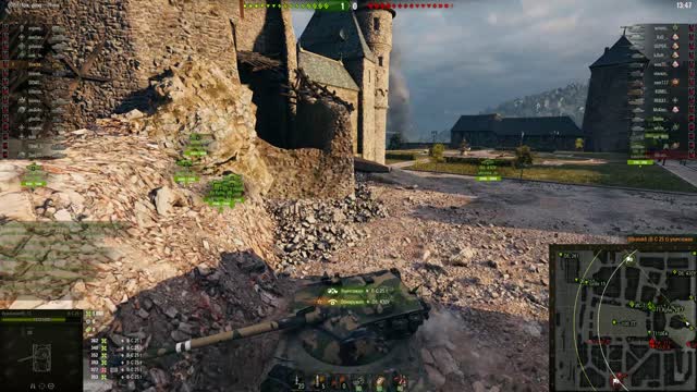 world of tanks noob