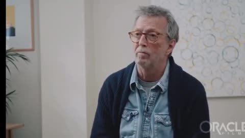 Eric Clapton Convid19 story Pt.2 of 2
