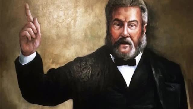 Charles Spurgeon sermon on 1 John 4:19 “We love because He first loved us.” ‭‭