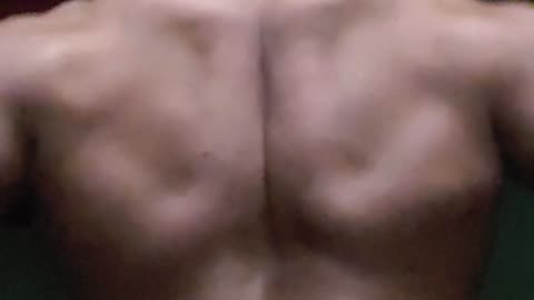 Gym workout