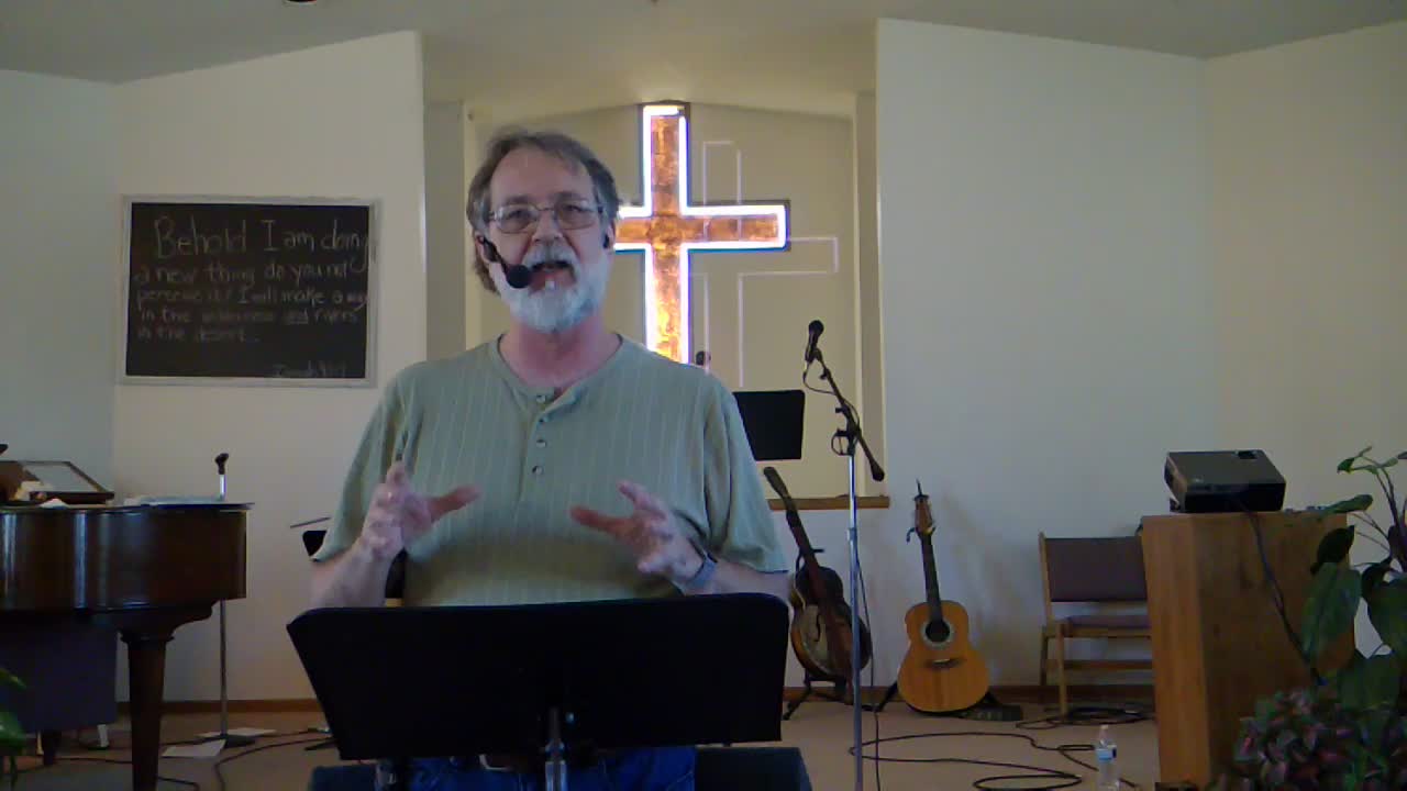 Living as Children of Light - Part VI