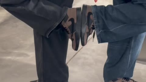 Releasing soon 🔥 - The Jordan Jumpman Jack TR Travis Scott Dark Mocha