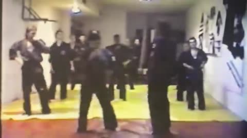 Kenpo Karate