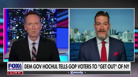 Joining Kennedy to Discuss the Left's Rhetoric Against MAGA Republicans