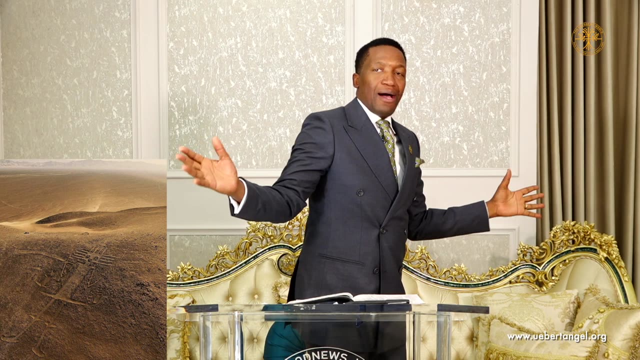 Pope & The Fallen Angels | Prophet Uebert Angel