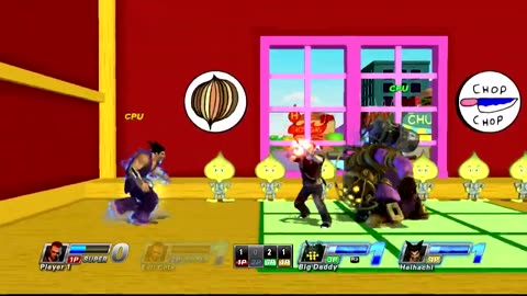 PlayStation All-Stars Battle Royale Battle9