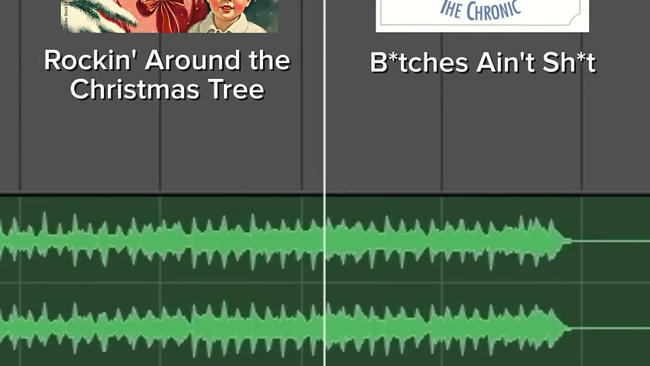 Bitches Ain’t Shit (Christmas Edition)