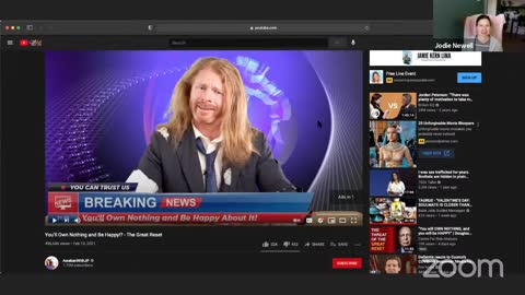 You'll Own Nothing and Be Happy - The Great Reset - AwakenWithJP 2/15/21