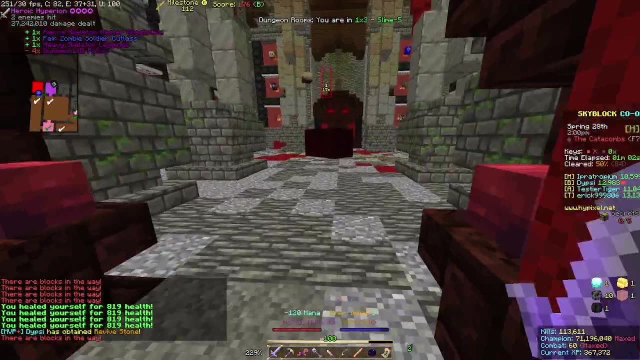 Skyblock FLOOR 7 [#120]