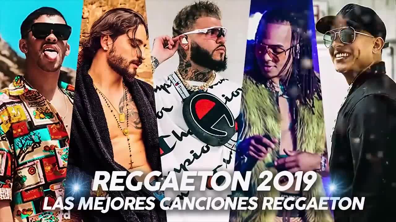 Reggaeton Mix 2019 Lo Mas Nuevo ★ Becky G, Maluma, Ozuna, Wisin, Daddy Yankee ★ Estrenos Reggaeton