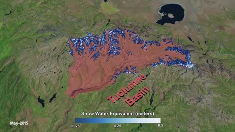 NASA Explorers: The Snow Below